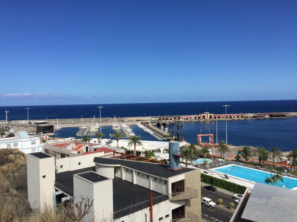 La Portada Apartment Santa Cruz de la Palma  Exterior photo